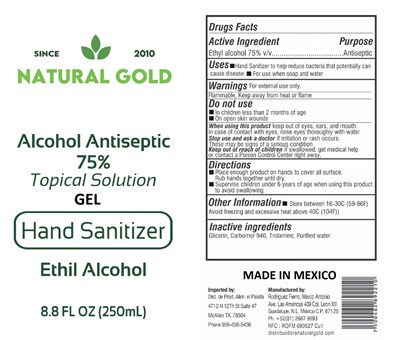 Label 250 mL (Label 250 mL)